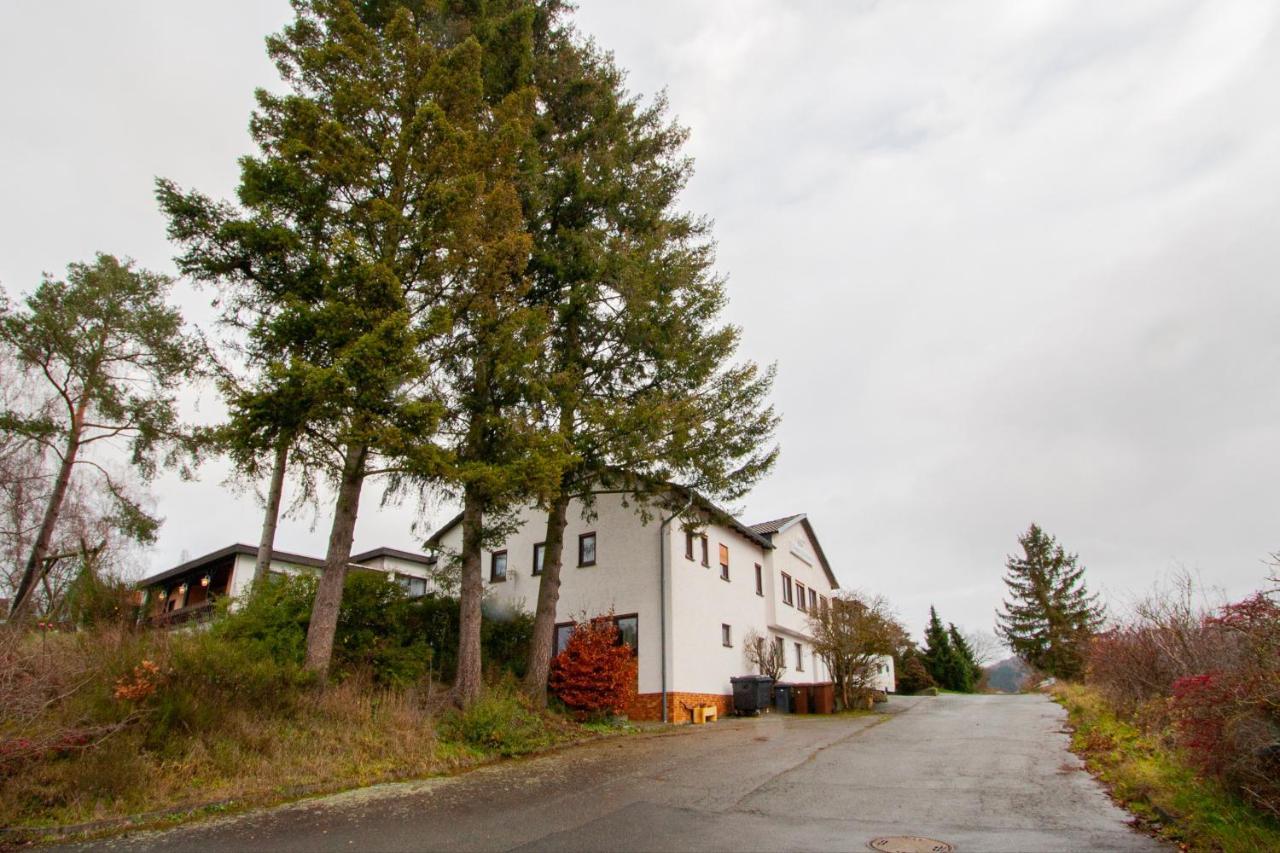Berghotel Waidmannsheil Battenberg  Esterno foto