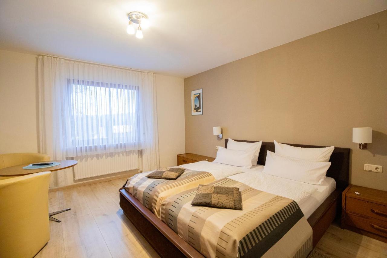 Berghotel Waidmannsheil Battenberg  Esterno foto