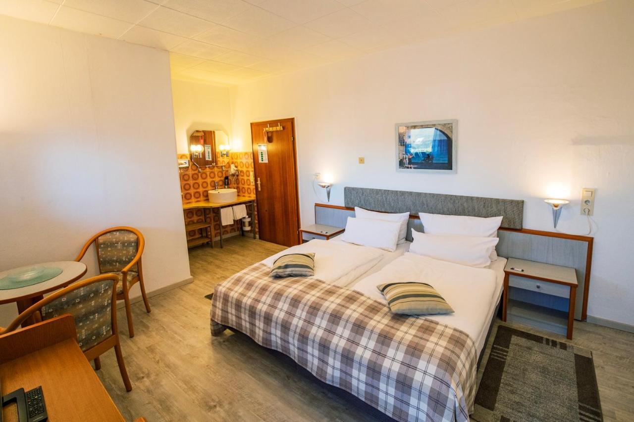 Berghotel Waidmannsheil Battenberg  Esterno foto