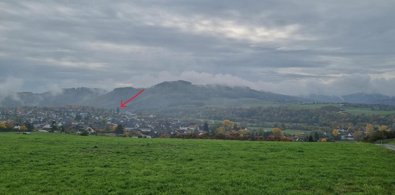 Berghotel Waidmannsheil Battenberg  Esterno foto