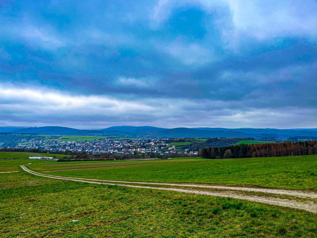 Berghotel Waidmannsheil Battenberg  Esterno foto