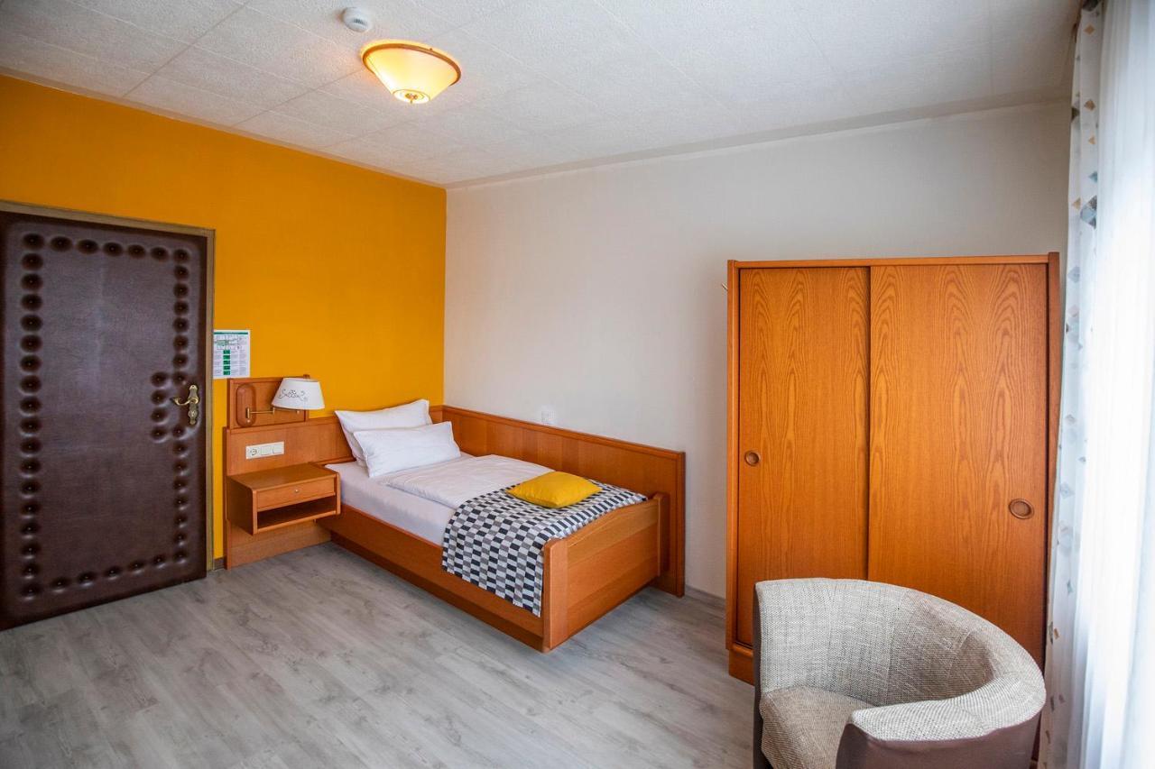 Berghotel Waidmannsheil Battenberg  Esterno foto