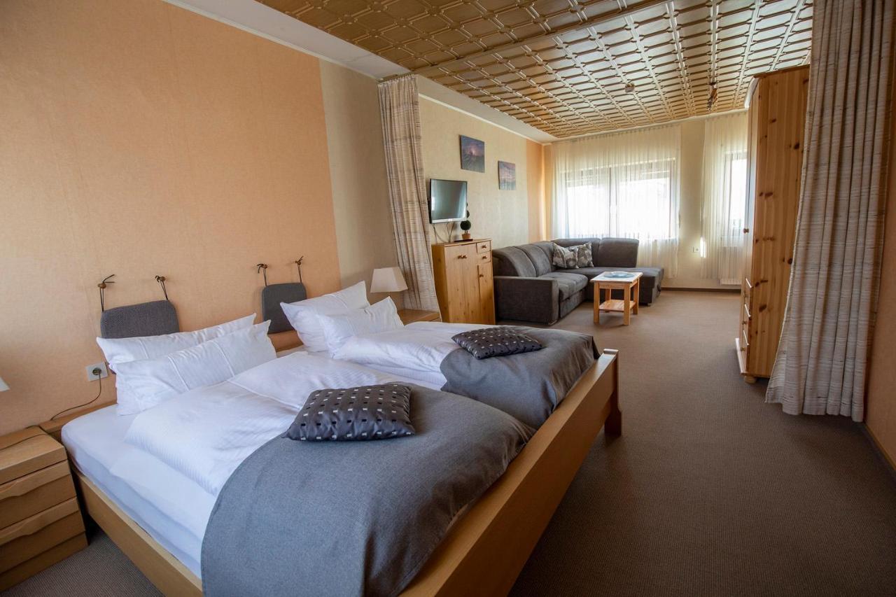 Berghotel Waidmannsheil Battenberg  Esterno foto