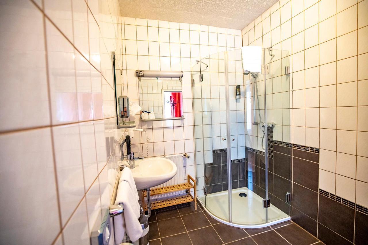 Berghotel Waidmannsheil Battenberg  Esterno foto