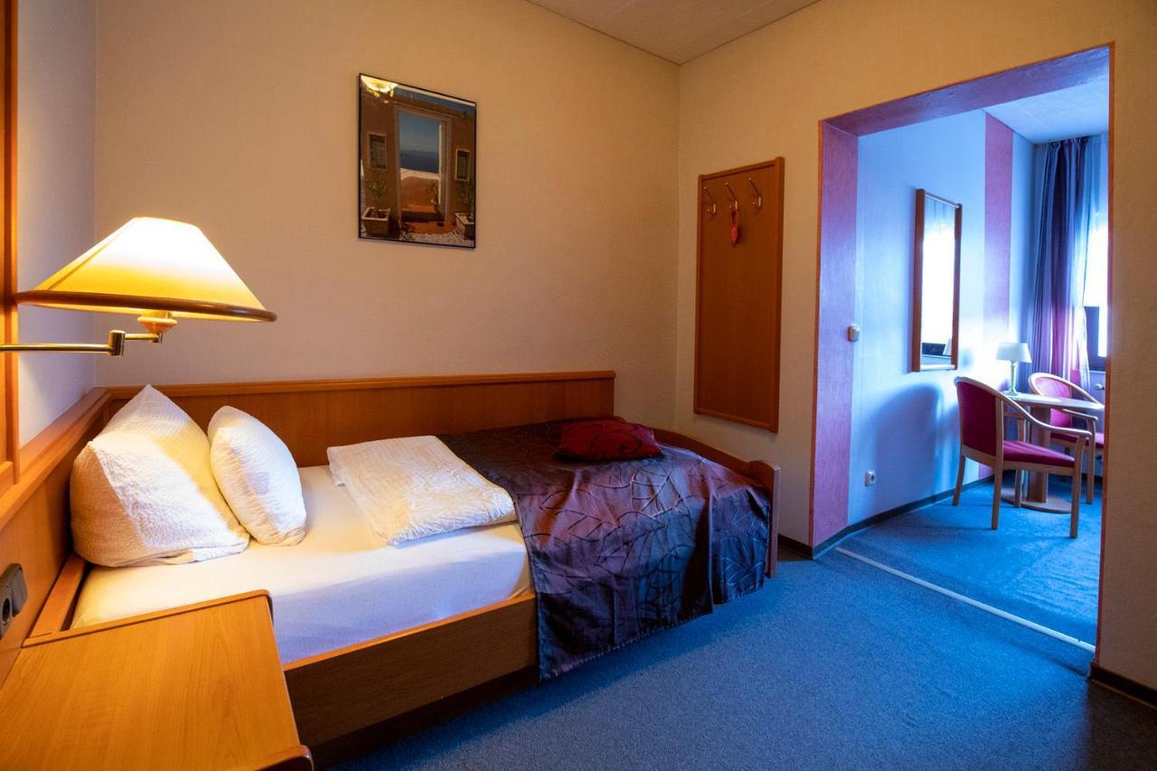 Berghotel Waidmannsheil Battenberg  Esterno foto