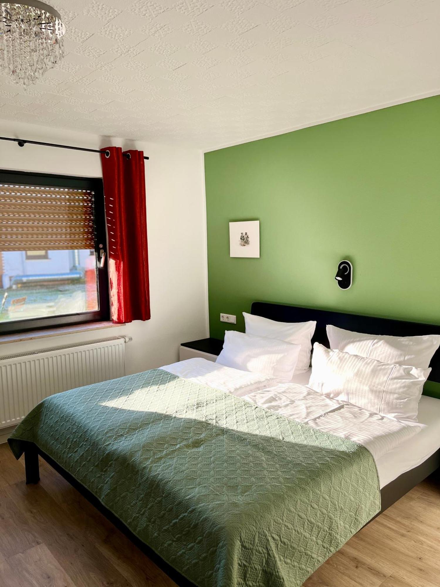 Berghotel Waidmannsheil Battenberg  Esterno foto